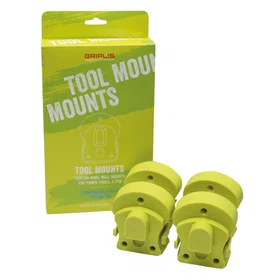 Griplis B22 Maskinfäste 18V 4-pack