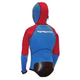 Kynay Canyoning Jacket Blue 8-9 Years (Kids)