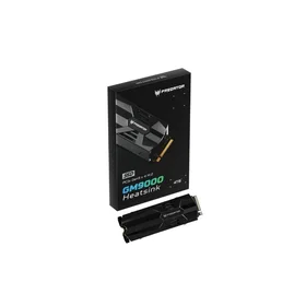 Predator GM9000 Jäähdyttimen M.2 SSD 4TB