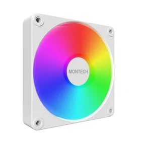 Montech GF120R V2 ARGB PWM 120mm White