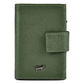 Braun Büffel Robin Slim RFID Portefeuille en cuir