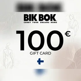 Bik Bok Gift Card 100 SEK