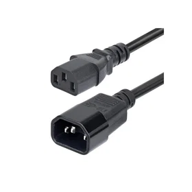 StarTech.com PXTC13C141415FEU Cordon d'alimentation 4.5m 15A 250V