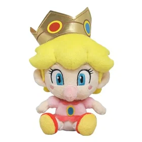 Toga Nintendo Together+ Super Mario Baby Peach 18cm