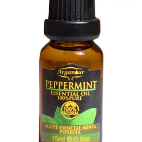 Arganour Pepparminttinen Eteerinen Öljy 15ml