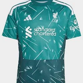 Adidas Liverpool FC 26/27 Goalkeeper Home Jersey (Jr)