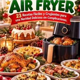 NAVIDAD AIR FRYER