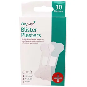 Proplast Blister Plasters