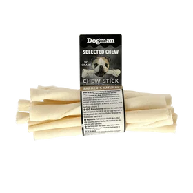 Dogman Selected Chews Beef 85g