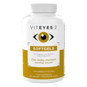 VitaminHealth Viteyes 2 Softgels 180 Capsules
