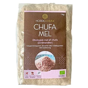 NordicChufa Chufamel Glutenfri 1kg