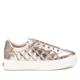 Carmela Leather Trainers (Women's)
