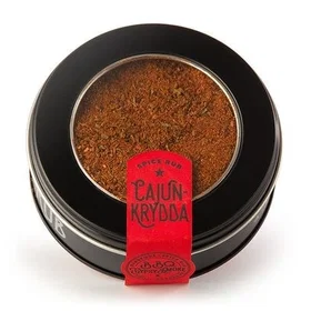 BBQ Tasty Smoke Cajun Krydderi 80g