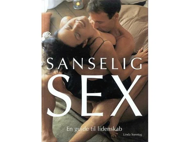 Sanselig sex Paperback
