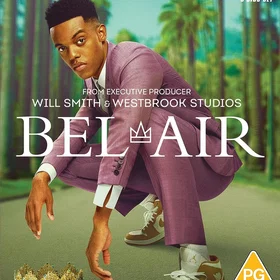 Bel-Air Sæson 1 3 Disc Set (DVD)