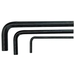 Teng Tools 05020385050655 Hex Key Set 28x83/ 1/4