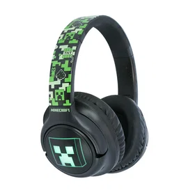 Minecraft casque circum-aural sans fil