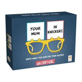 Topi Games Your Mother In Knickers