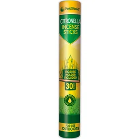 PestShield Citronella rökelsepinnar 30-pack
