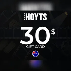 Hoyts Gavekort 30 AUD