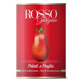 Rosso Gargano Skalad tomat 400g