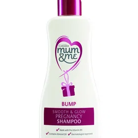 MUM Smooth & Glow Graviditetsshampoo 300ml