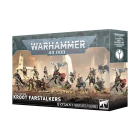 Warhammer Tau Empire Kroot Farstalkers