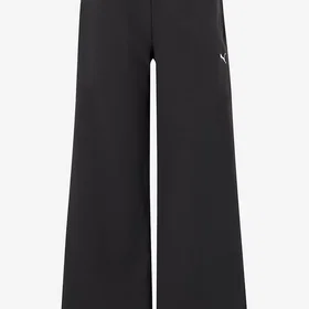 Puma Essential Cat Standard Wide Leg Joggers (Dame)