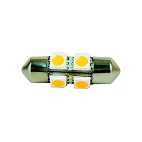 Scandvik 390-41035P Festoon GU10 Varmhvid 115lm 1.2W
