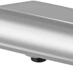 FM Mattsson 9000XE Brusehoved 40cc 86850000 (Chrome)