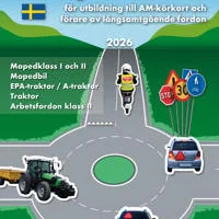 Hälludds Mopedbok