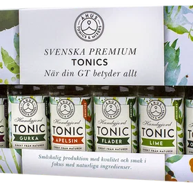 Åhus Tonics Cocktailmixer 0.2l 6-pack