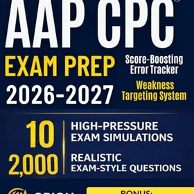 AAPC CPC EXAM PREP STUDY GUIDE