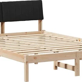 vidaXL Bed Frame 878686 140x190cm
