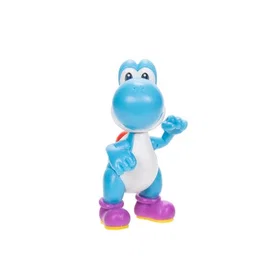 Super Mario Figuuri Tuleva Mario 5cm