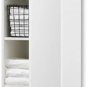 Fagersta High Cabinet 119.8x40x35cm