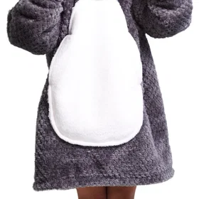 Noxxiez Cuddle Hoodiez Fleece Jacket (Jr)