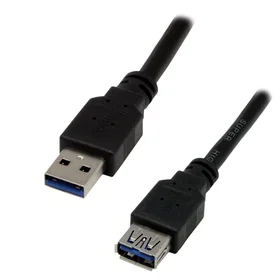 MCL MC923AMF-2M/N USB A till USB A USB 3.2 Gen 1 (3.1 Gen 1) 1.8 m
