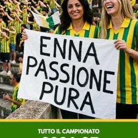 Enna PASSIONE PURA