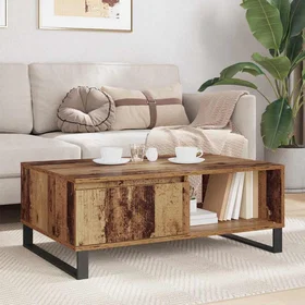 vidaXL Coffee Table 90x60x35cm 882589