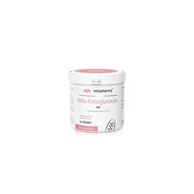Mitopharma Alpha-Ketoglutarate 120 Capsules