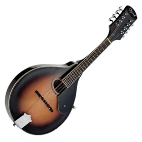 Ozark A Model Mandolin Oval Sound Hole Pro