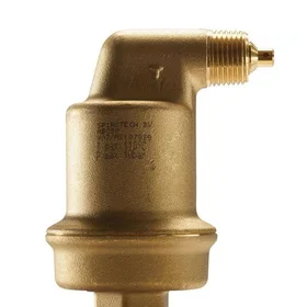 Armatec Spirotop Messinkaluston ilmanvaihtoventtiili 1/2"