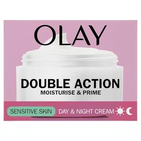 Olay Double Action Sensitive Day & Night Cream 50ml