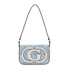 Guess Ruby Logo Bag Skuldertaske