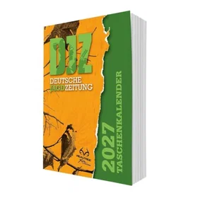 Parey DJZ Edition Kalender 2027