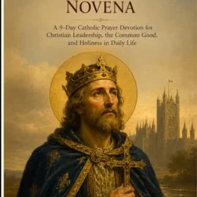 Saint Edward The Confessor Novena