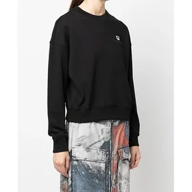 Chiara Ferragni 75cbit01 Sweatshirt (Dam)
