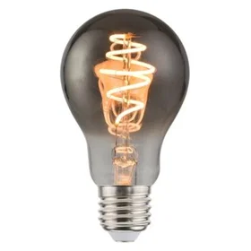 Nordlux 5704924013553_CAFR Smoked A60 E27 blanc chaud 120lm 4.5W 5-pack