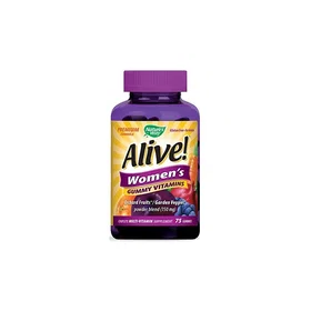 Nature's Way Multivitamin 75 Gummies